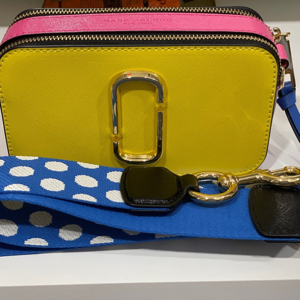 Marc Jacobs the Snapshot Crossbody Bag